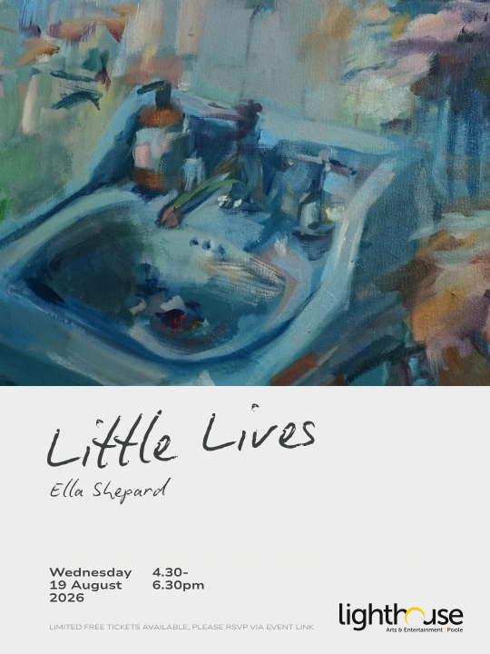 Little Lives Painting Exhibition - Ella Shepard