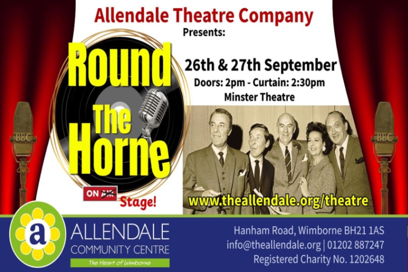 Round The Horne