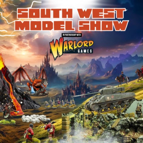 South West Model Show: Wargaming Edition
