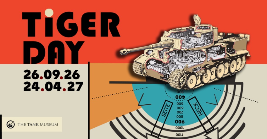 Tiger Day Autumn