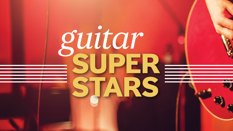 Guitar Superstars