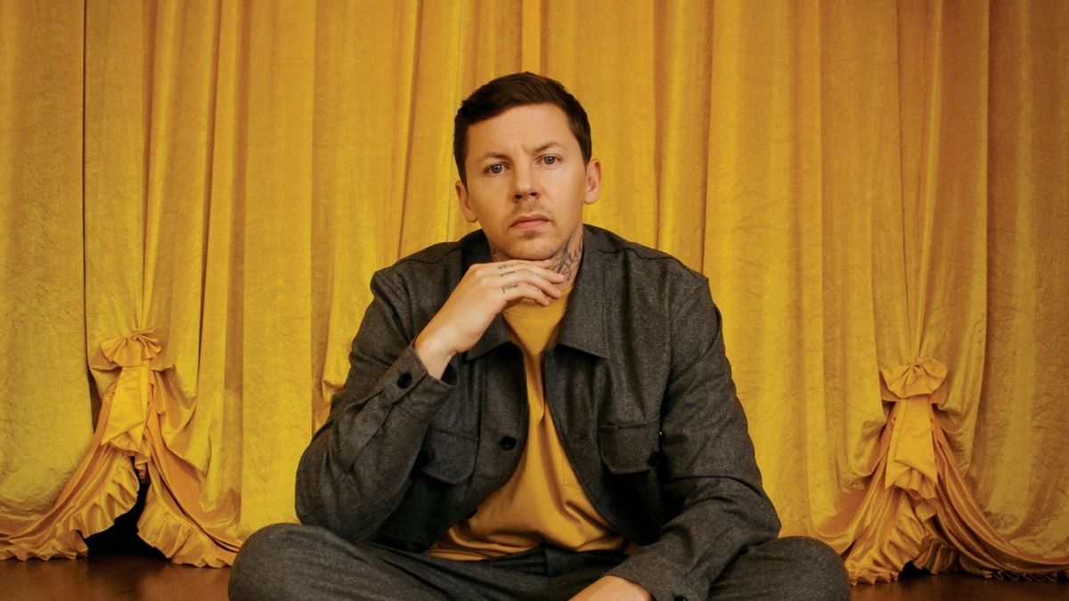 Professor Green