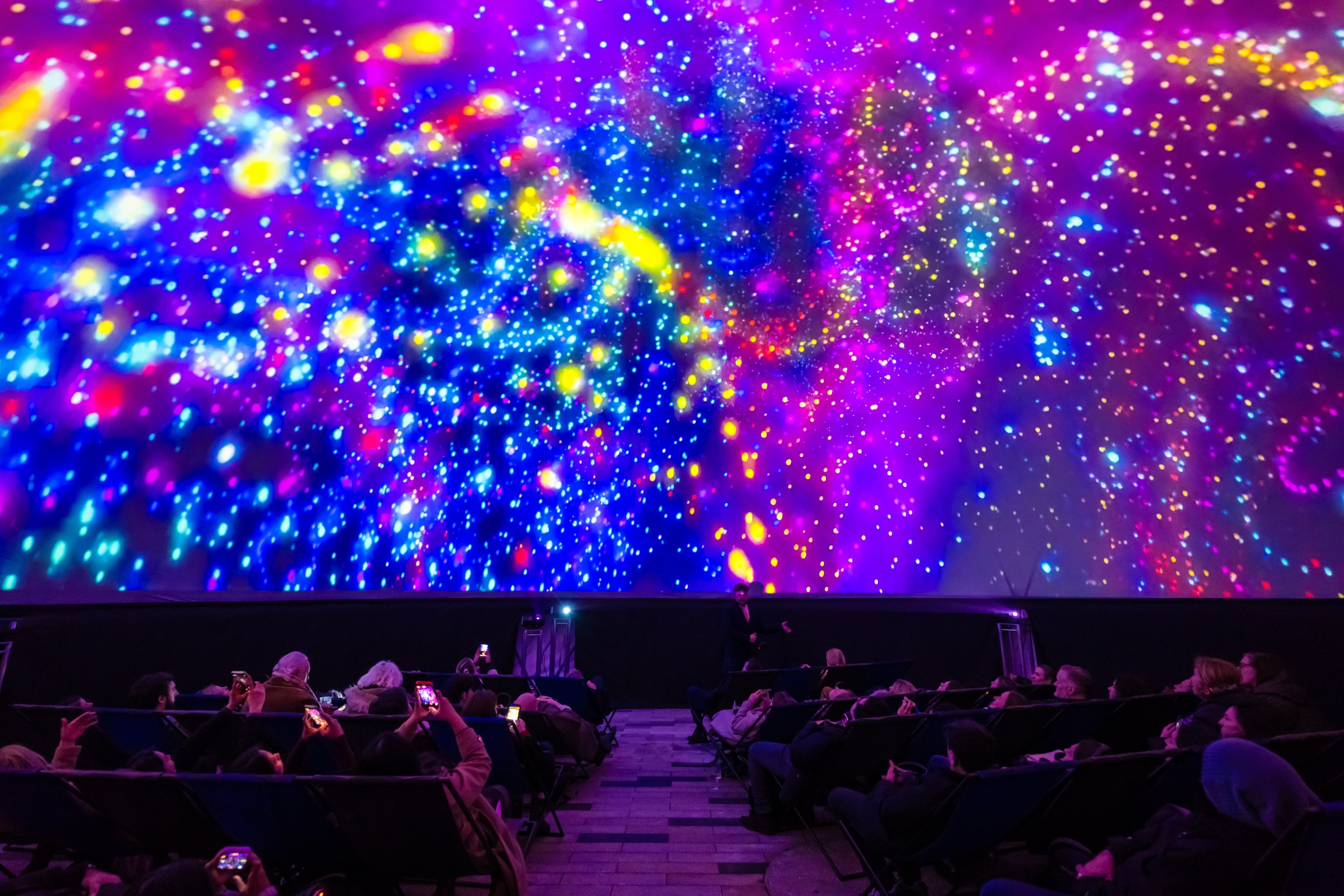 Planetarium Go UK