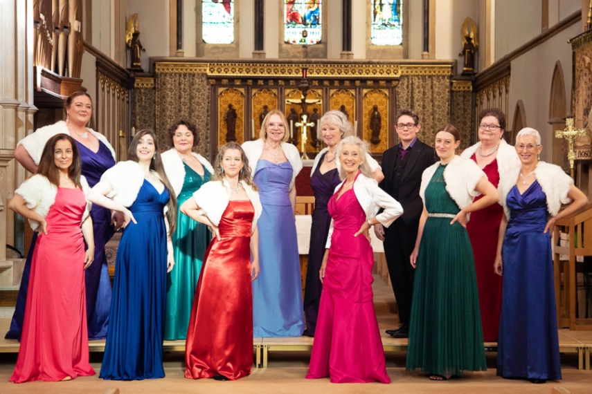 La Nova Singers: Voices of Christmas