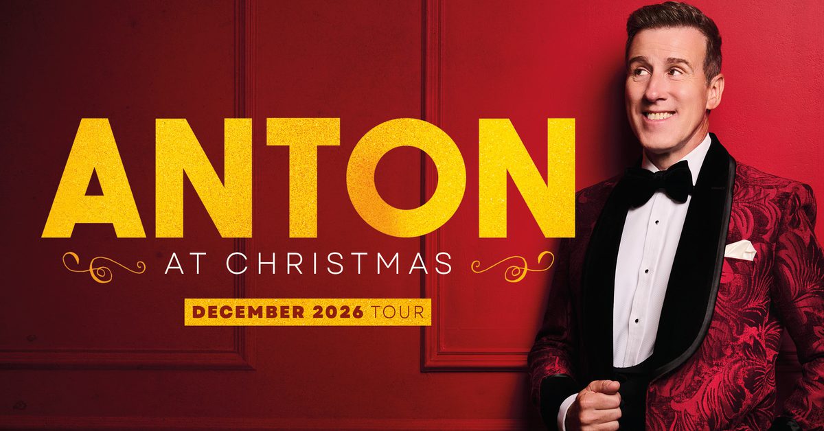 Anton Du Beke: Anton At Christmas