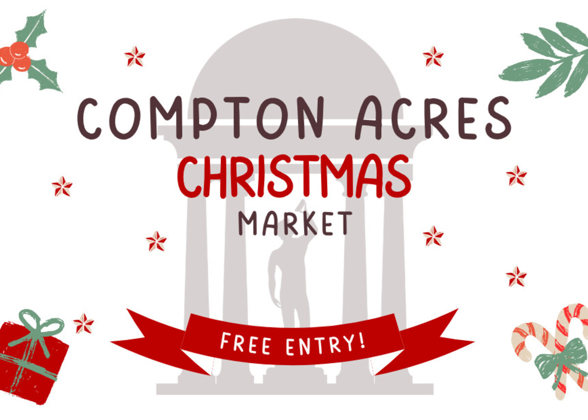 Compton Acres Christmas Market