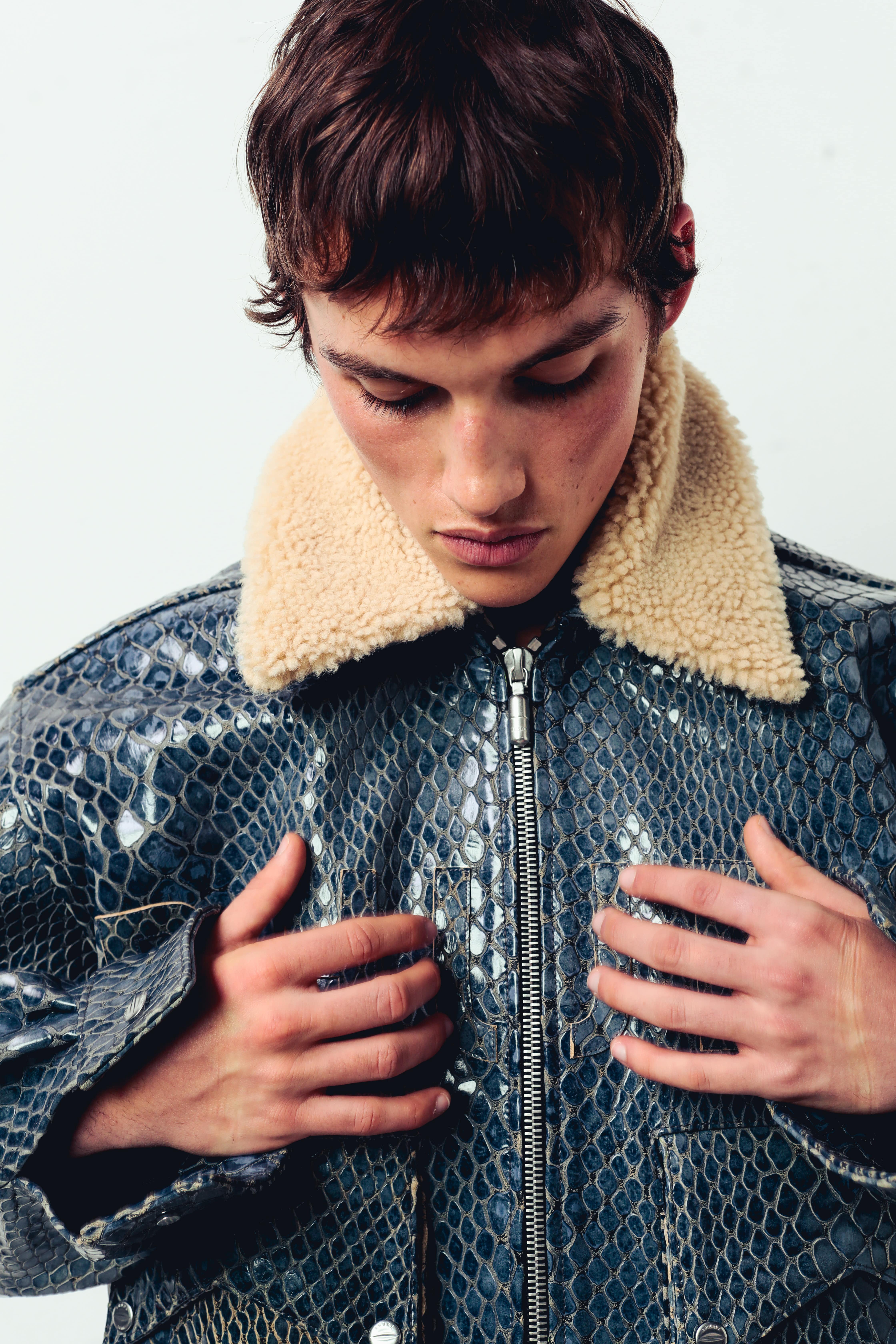 Rhude Lookbook by Jauris Bardoux