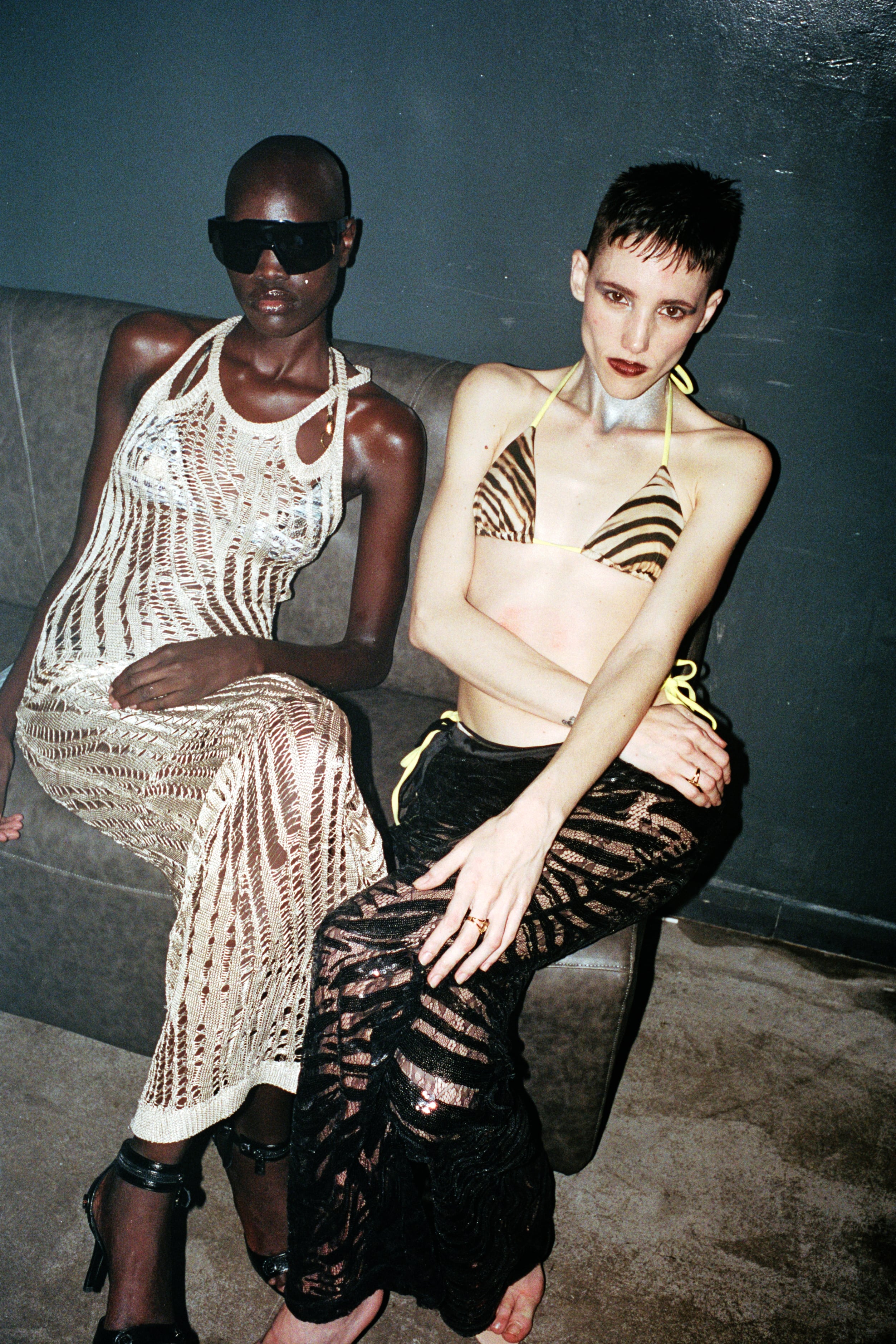 Fashion Campaign for Just Cavalli by Fabrizio Narcisi