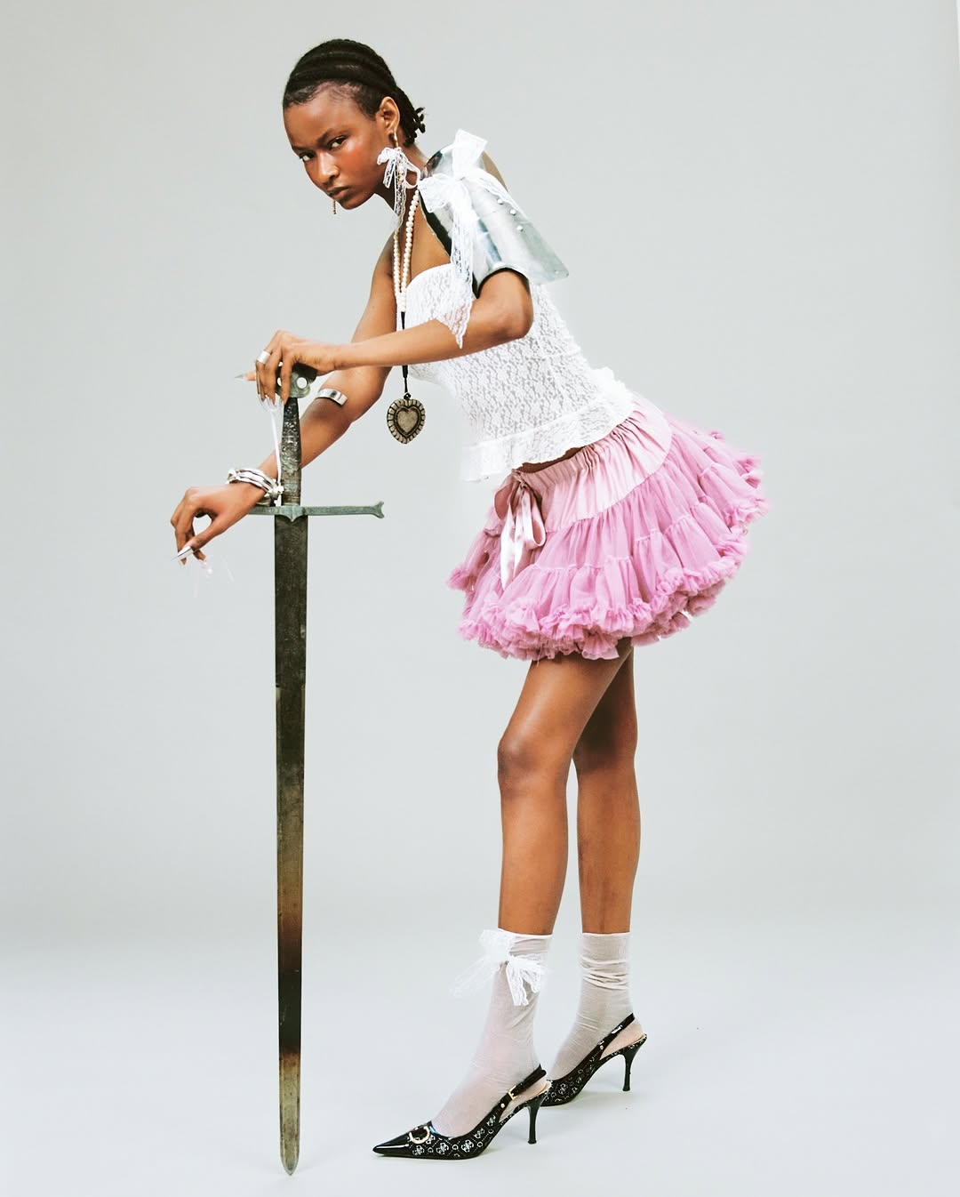 Lookbook styled by Ambrine Marouani - Claudine, Image Shaper Agency - Paris