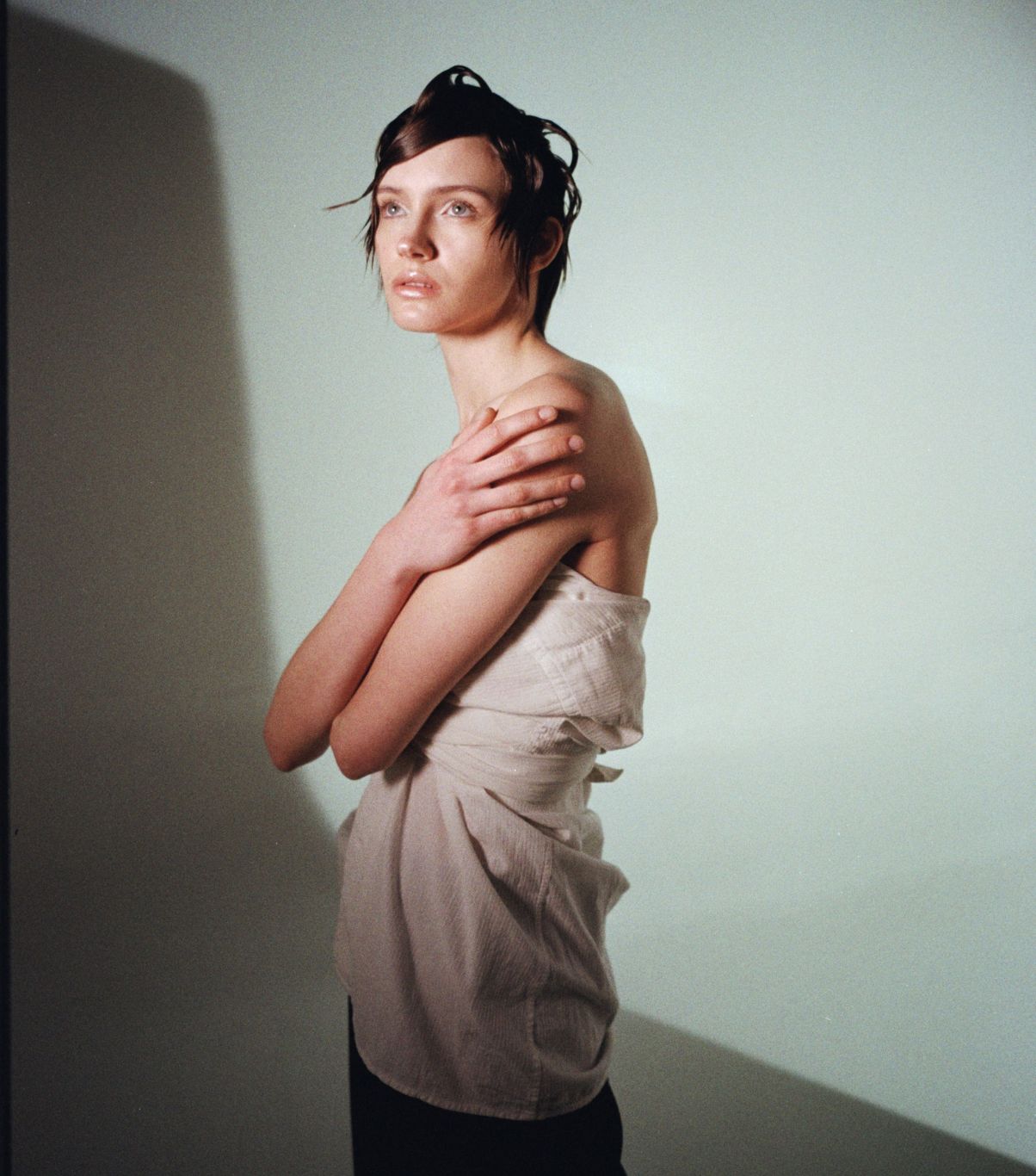 Lookbook styled by Ambrine Marouani - Claudine, Image Shaper Agency - Paris