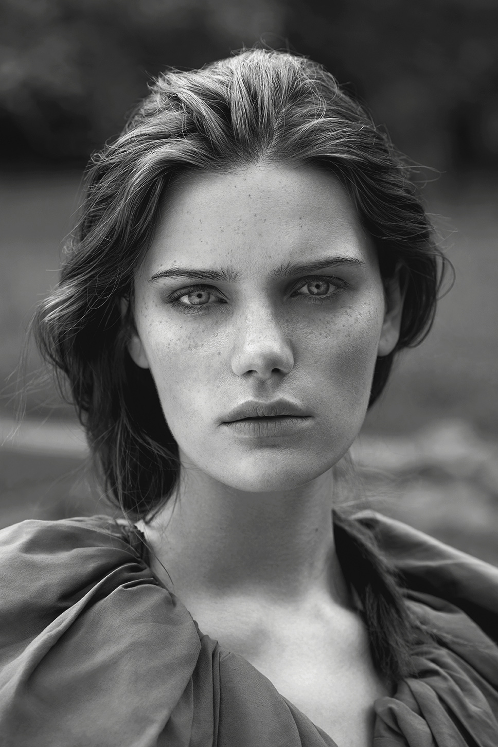 Lookbook styled by Ambrine Marouani - Claudine, Image Shaper Agency - Paris