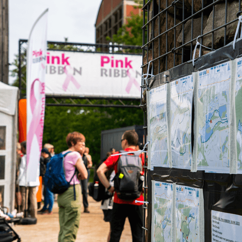 Walk for Pink Ribbon | Pink Ribbon