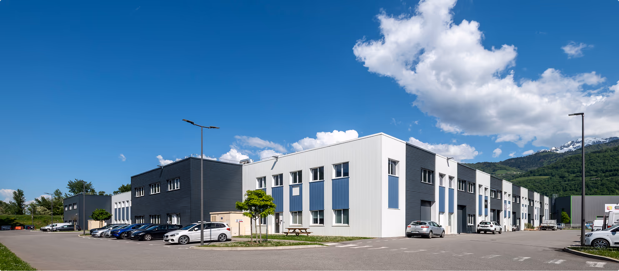 TECHNIPARC Grande-Ile