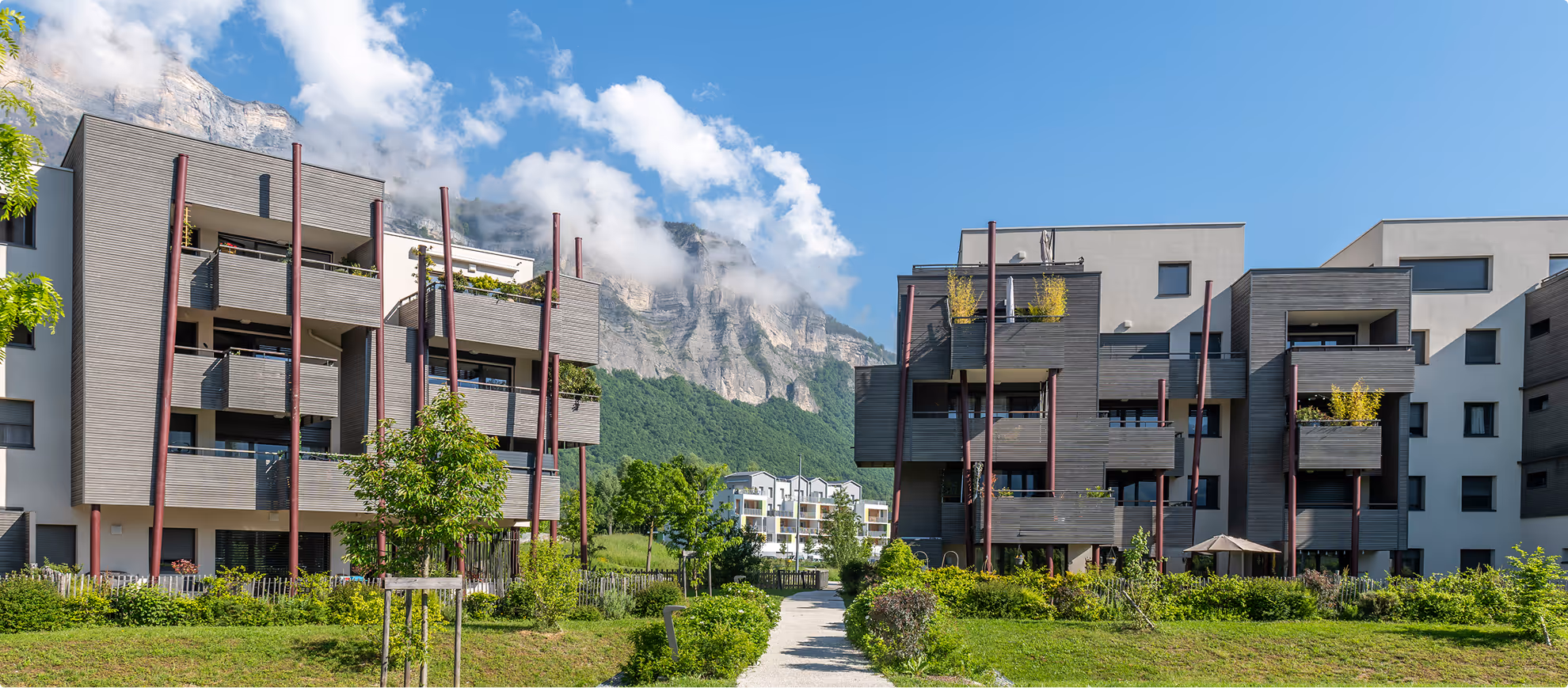 Green Vallée