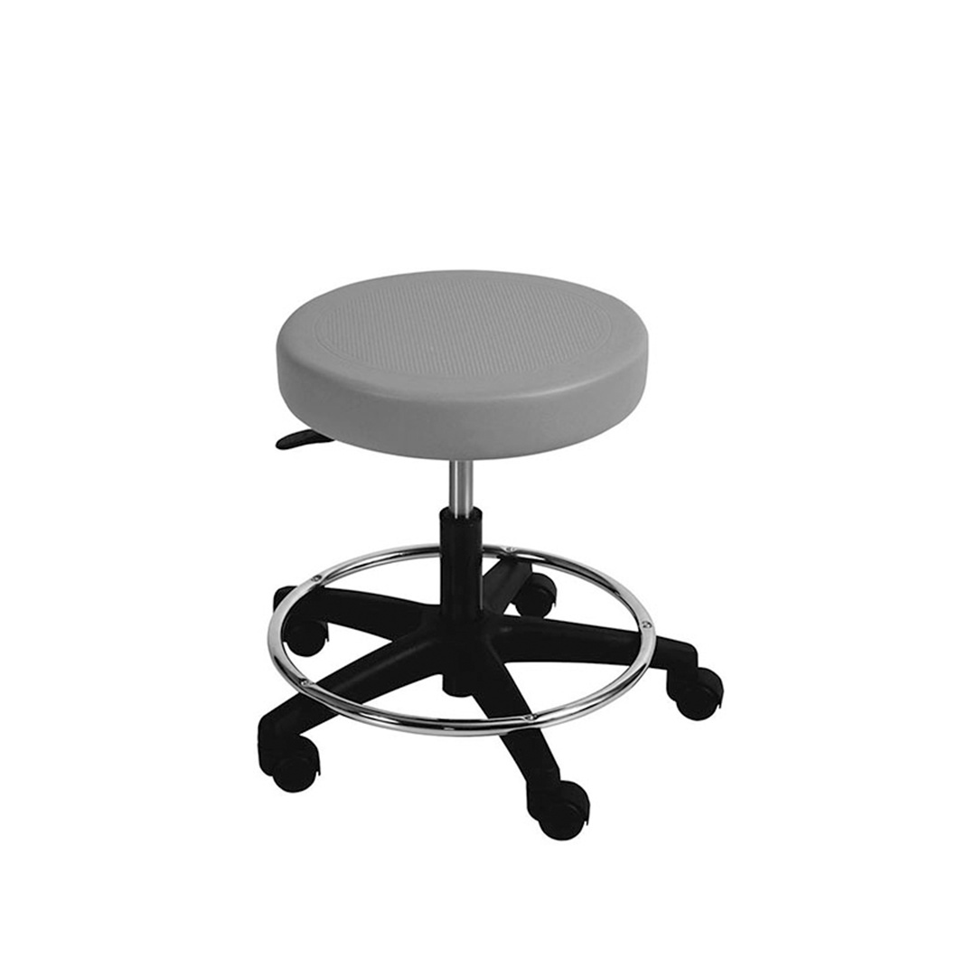 Lab Stool with foot Ring