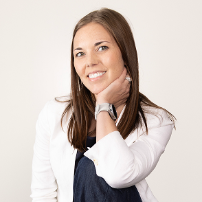 Tegan Harris Headshot
