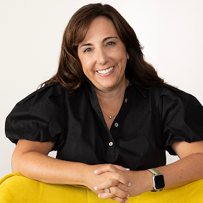 Gina Benedict Headshot