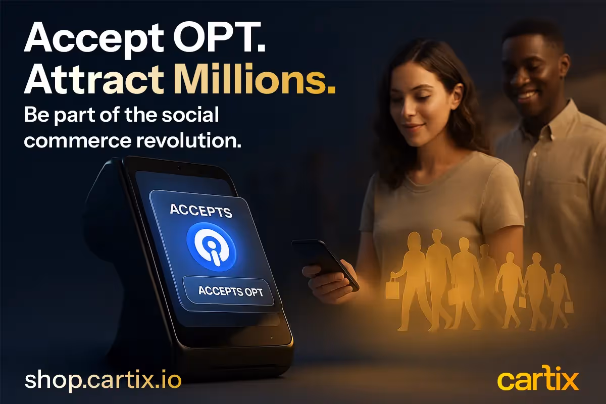 Accept Opt Attract Millions be a part of the social commerce revolution