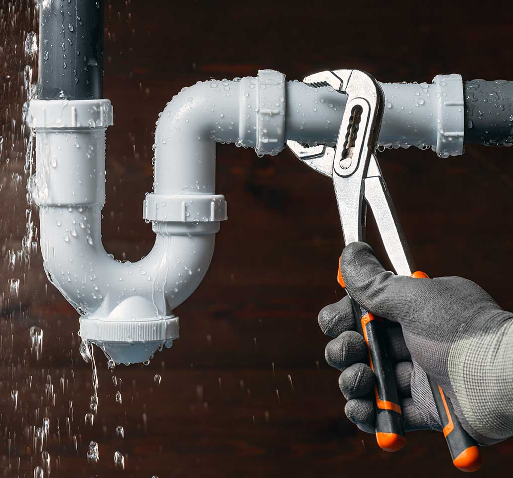 Plumbing Leak