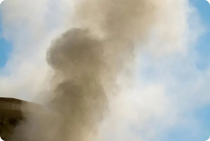 Fugitive Dust Barriers