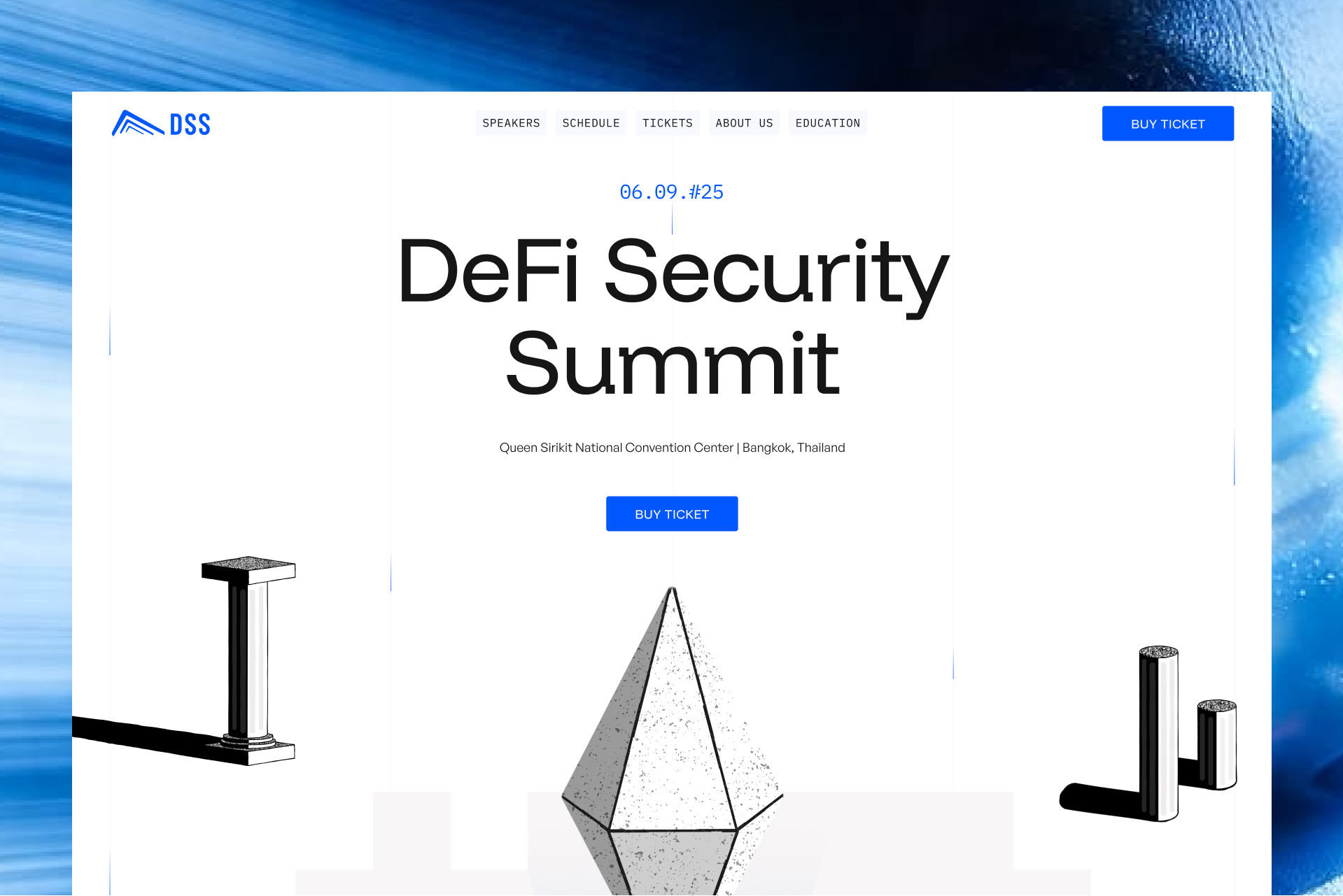 DeFi Summit thumbnail