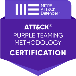 Certificación MITRE ATT&CK Purple Teaming