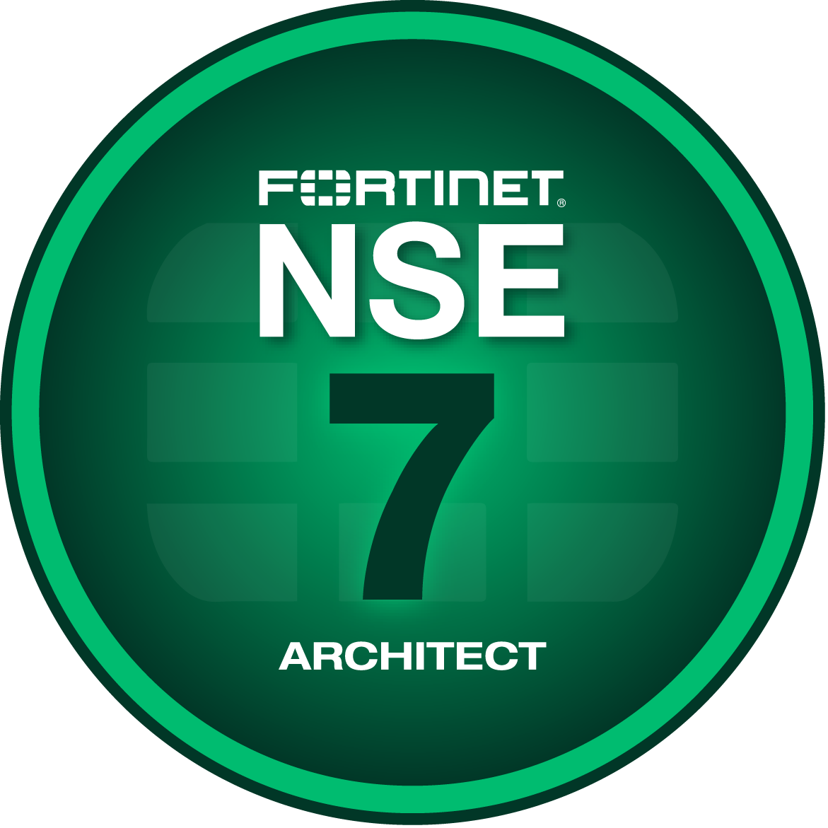 Certificación Fortinet NSE 7 Architect