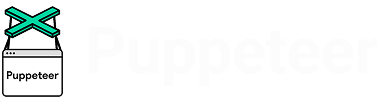 Logotipo de Puppeteer