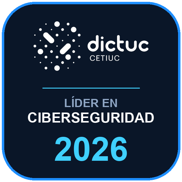 Reconocimiento CETIUC 2026: Netprovider líder en ciberseguridad según Dictuc UC
