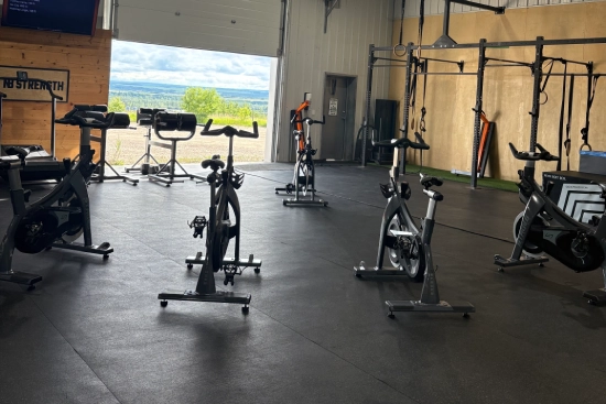 NB Fit Zone