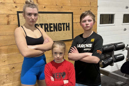 Athlete Training