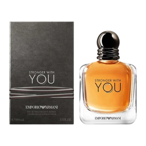 Armani Stronger With You