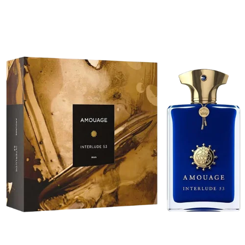 Amouage Interlude 53