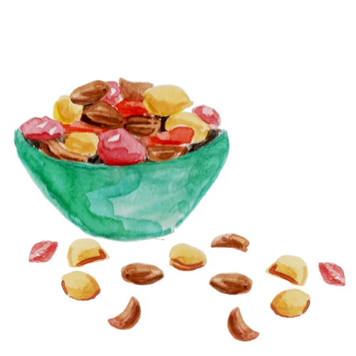 Dried Fruits