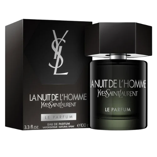 Yves Saint Laurent La Nuit de L'Homme Le Parfum