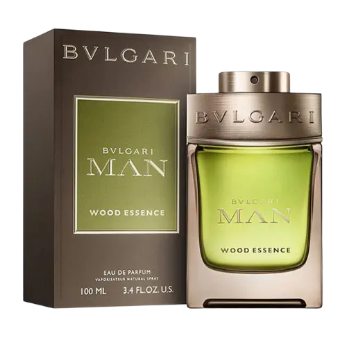 Bvlgari Man Wood Essence