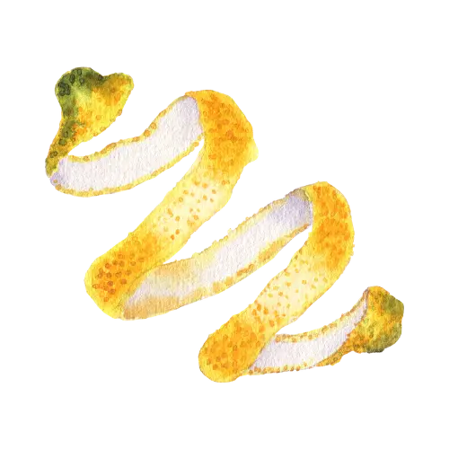 Lemon Zest