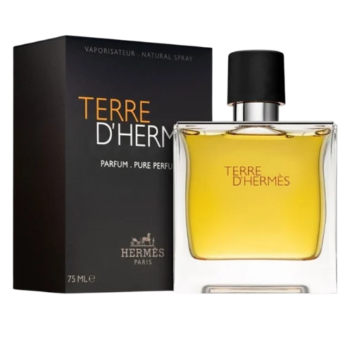 Hermès Terre D'hermes Parfum