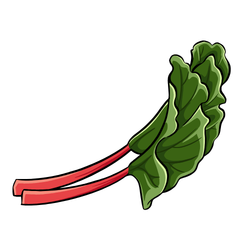 Rhubarb