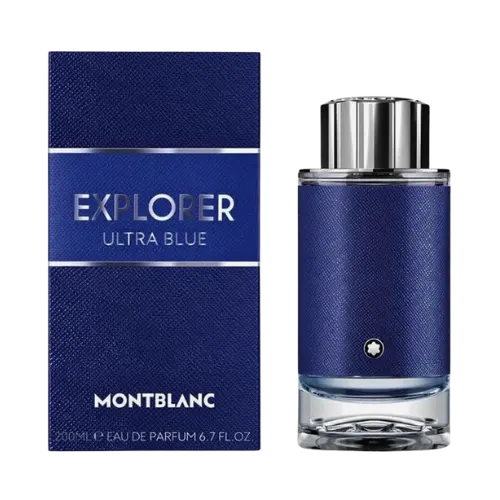 Montblanc Explorer Ultra Blue