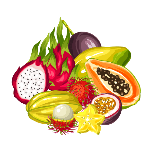 Exotic Fruits