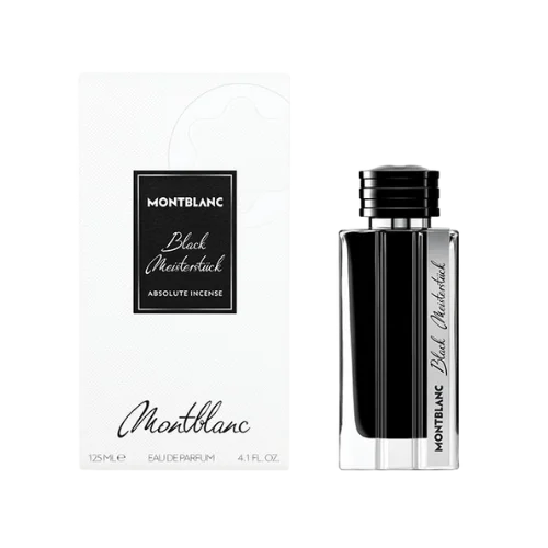 Montblanc Black Meisterstuck