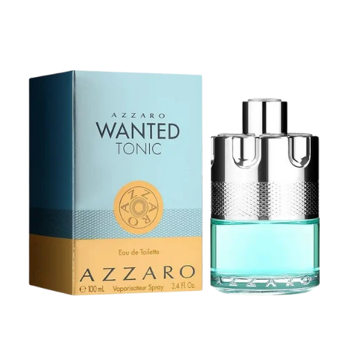 Azzaro Wanted Tonic
