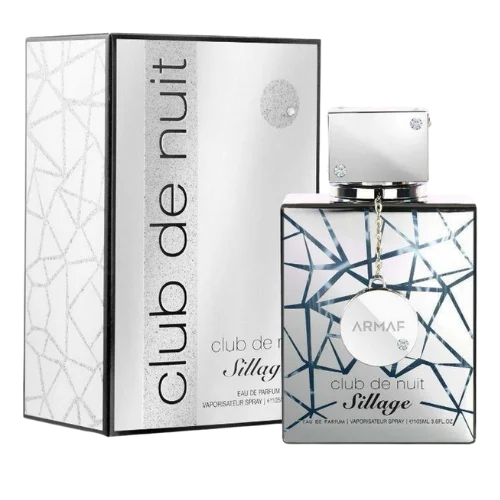 Armaf Club de Nuit Sillage