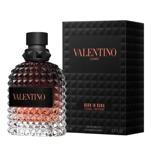 Valentino Uomo Born In Roma Coral Fantasy