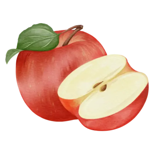 Red Apple