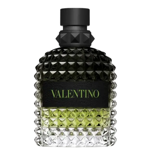 Valentino Uomo Born in Roma Green Stravaganza