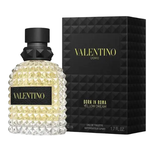 Valentino Uomo Born In Roma Yellow Dream