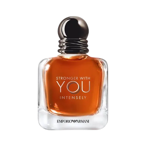 Emporio Armani Stronger With You Intensely