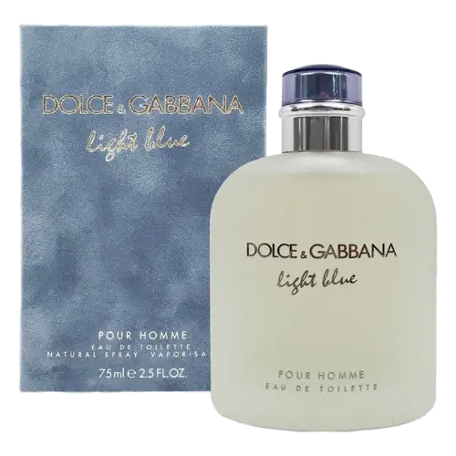 Dolce & Gabbana Light Blue pour Homme